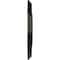 Ekena Millwork Bradford Ceiling Medallion (Fits Canopies up to 4 3/8"), 18 1/8"OD x 3 3/4"ID x 1 1/8"P, Black Pearl CM18BRBPS - alternate 2